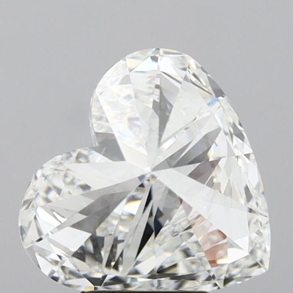 5.350 Carat Heart Shape Diamond