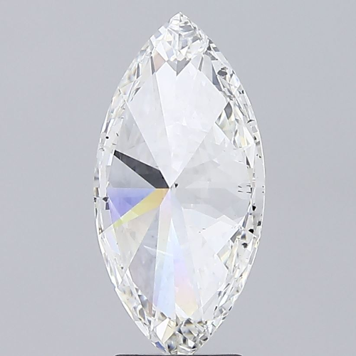 4.020 Carat Marquise Shape Diamond