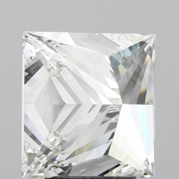 5.500 Carat Princess Shape Diamond