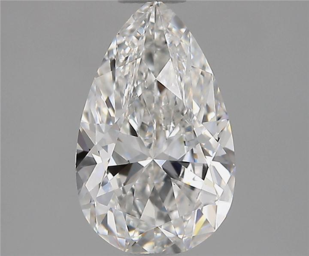 1.430 Carat Pear Shape Diamond