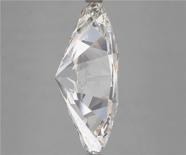 8.01 Carat Round Shape Diamond