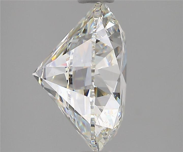 Diamante de forma redonda de 4.510 quilates