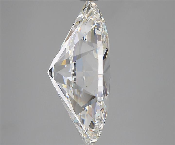 6.5 Oval Shape Diamond