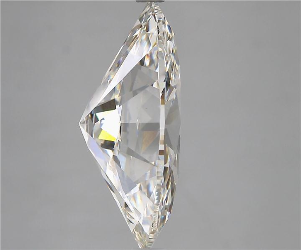 7.06 Oval Shape Diamond