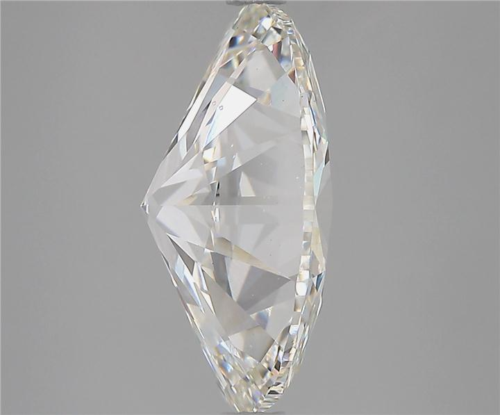 5.210 Carat Oval Shape Diamond