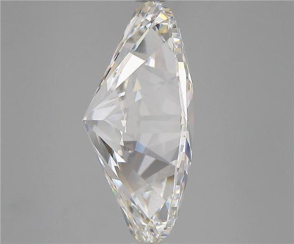 7.21 Oval Shape Diamond