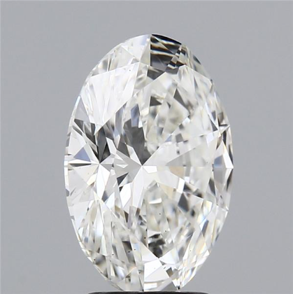 3.02 Carat Oval Shape Diamond