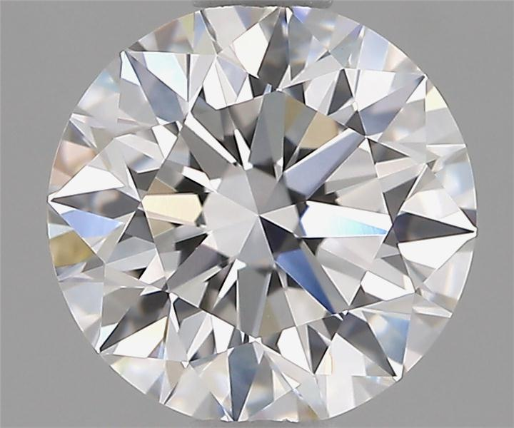 2.22 Carat Round Shape Diamond