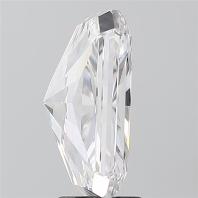 5.020 Carat Radiant shape Diamond