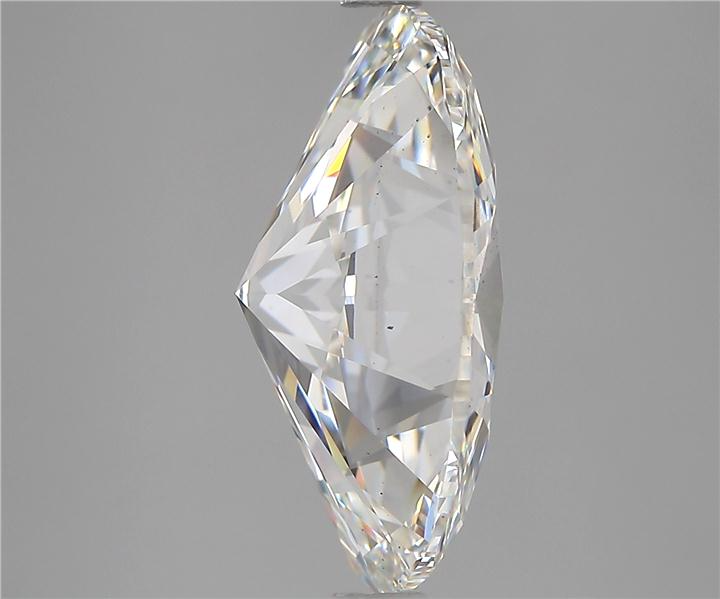 5.150 Carat Oval Shape Diamond