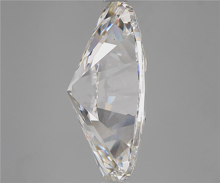 1.63 Carat Oval Shape Diamond