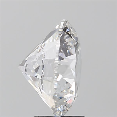 Diamante de forma redonda de 4.310 quilates