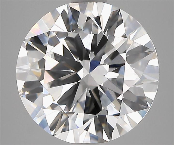 1.53 Round Shape Diamond