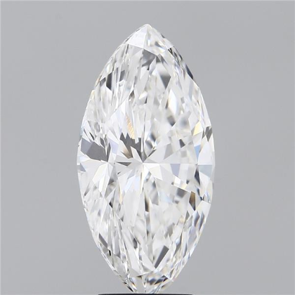 4.100 Carat Marquise Shape Diamond