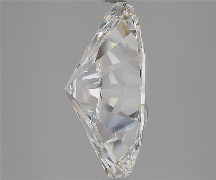 5.51 Oval Shape Diamond