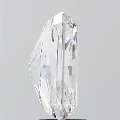 5.020 Carat Radiant Shape Diamond