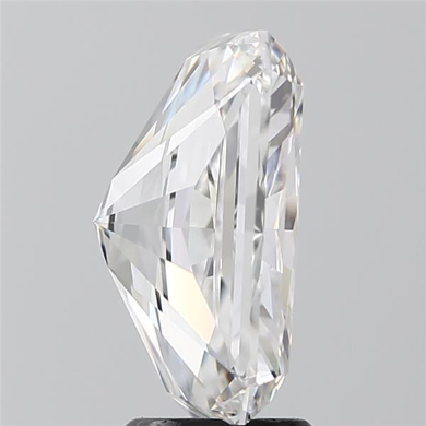 5.230 Carat Gradient Shape Diamond