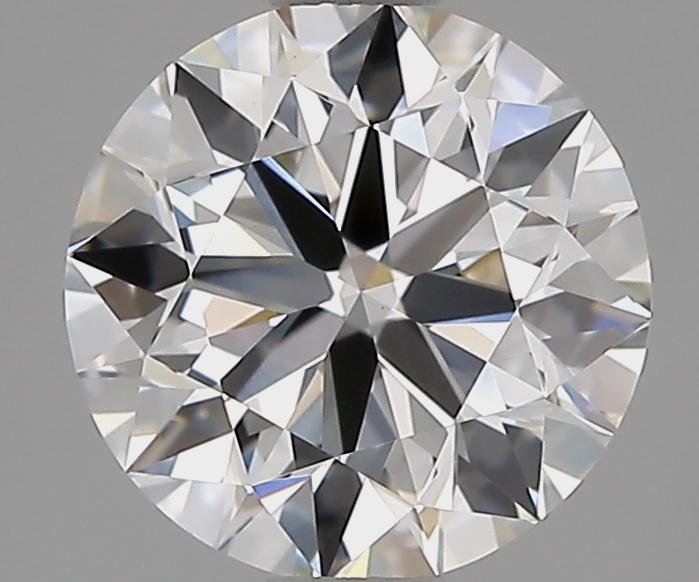 1.78 Carat Round Shape Diamond