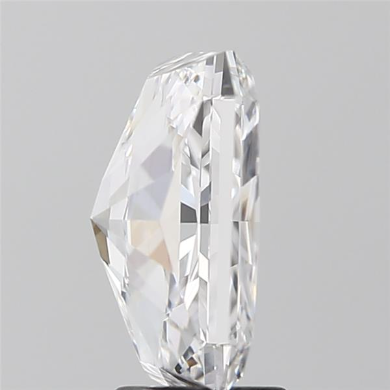 5.04 Carat H-VS2 Radiant Cut Diamond