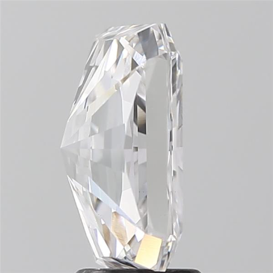 Diamante de forma radiante de 4.010 quilates