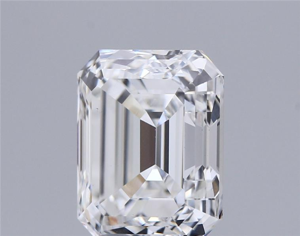 9.160 Carat Princess Shape Diamond