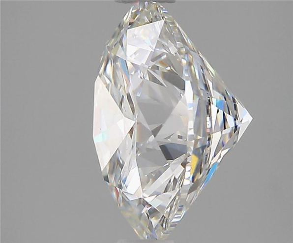 3.52 Carat Round Shape Diamond