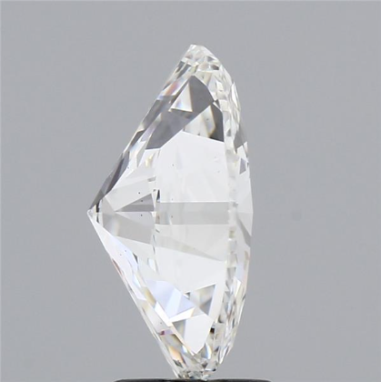 3.02 Carat Oval Shape Diamond