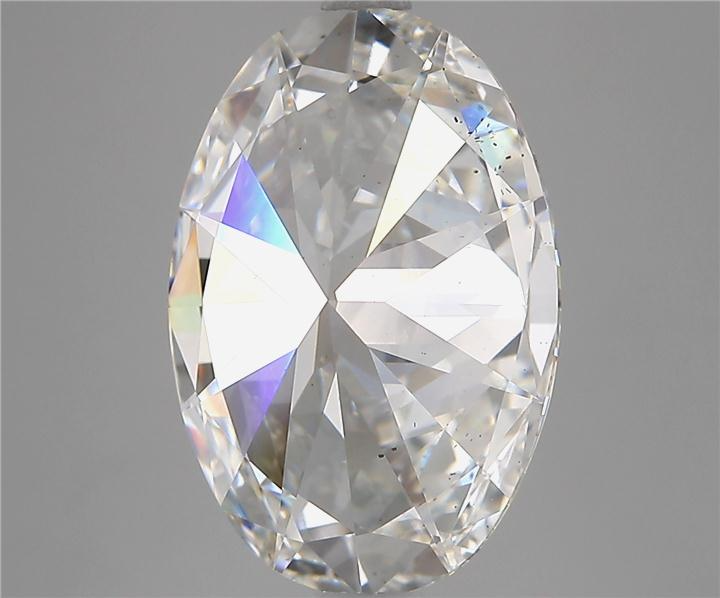 1.71 Carat Oval Shape Diamond