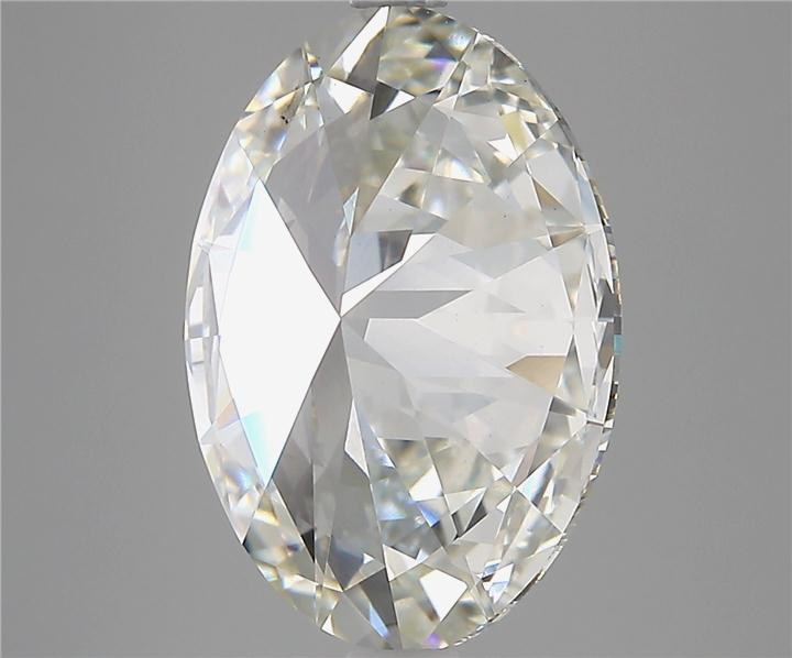 2.9 Carat Oval Shape Diamond