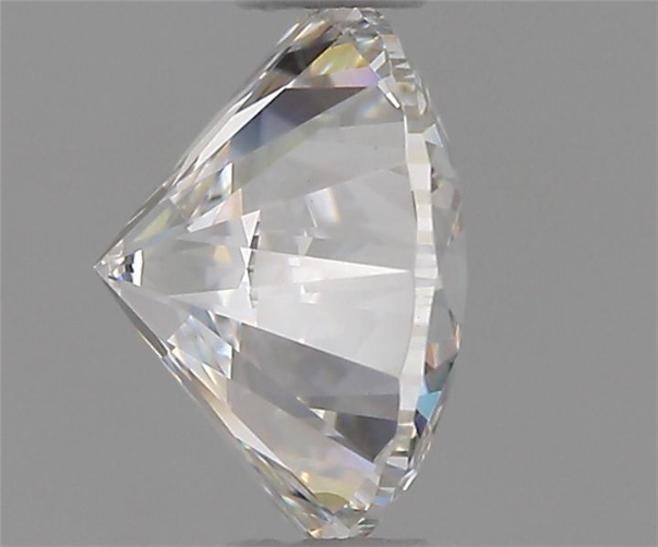 4.08 Carat Round Shape Diamond