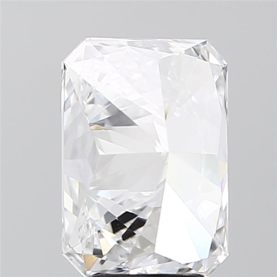 4.010 Carat Radiant Diamond