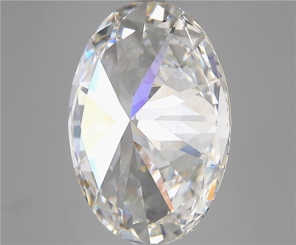 7.21 Oval Shape Diamond