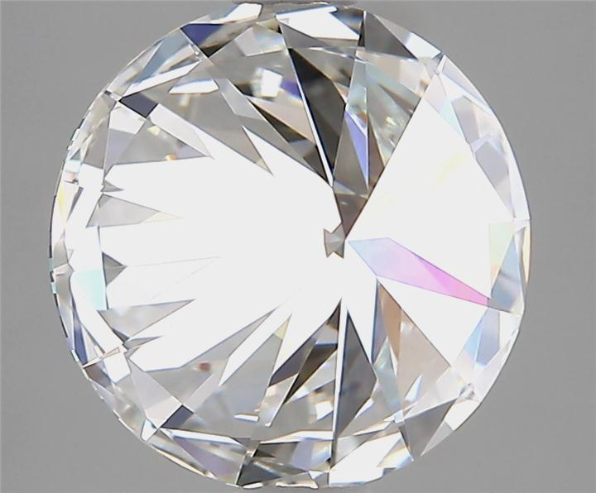 4 Carat Round Shape Diamond