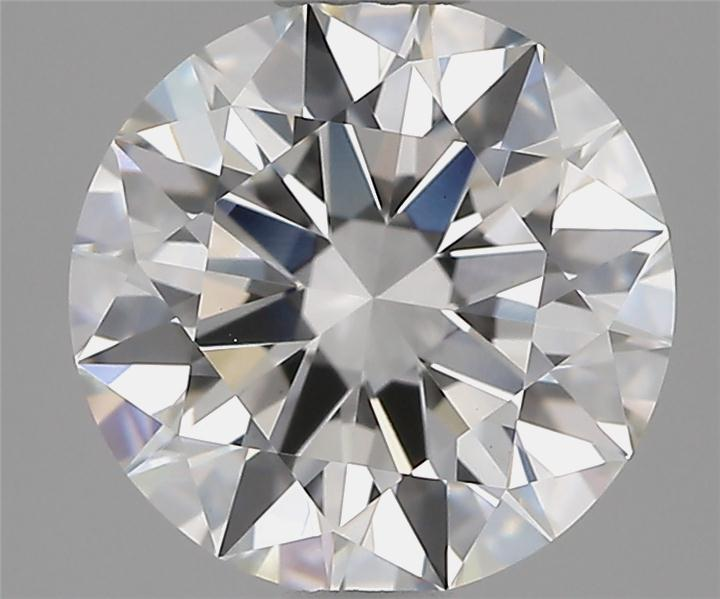 1.930 Carat Round Shape Diamond