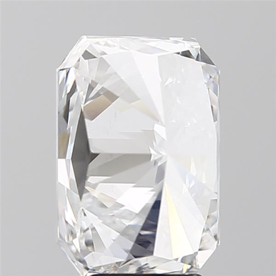 5.04 Carat H-VS2 Radiant Cut Diamond