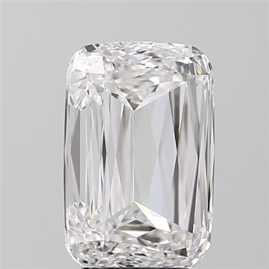 4.250 Carat Cushion Shape Diamond