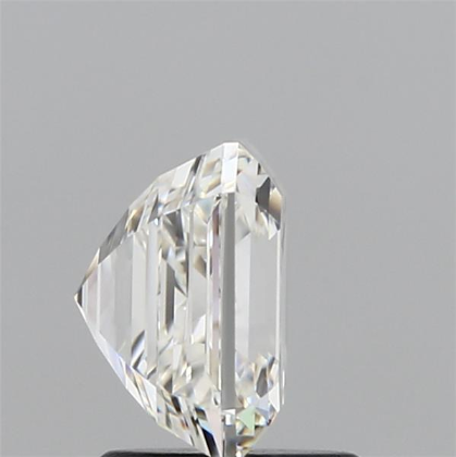 2.130 Carat Asscher Shape Diamond