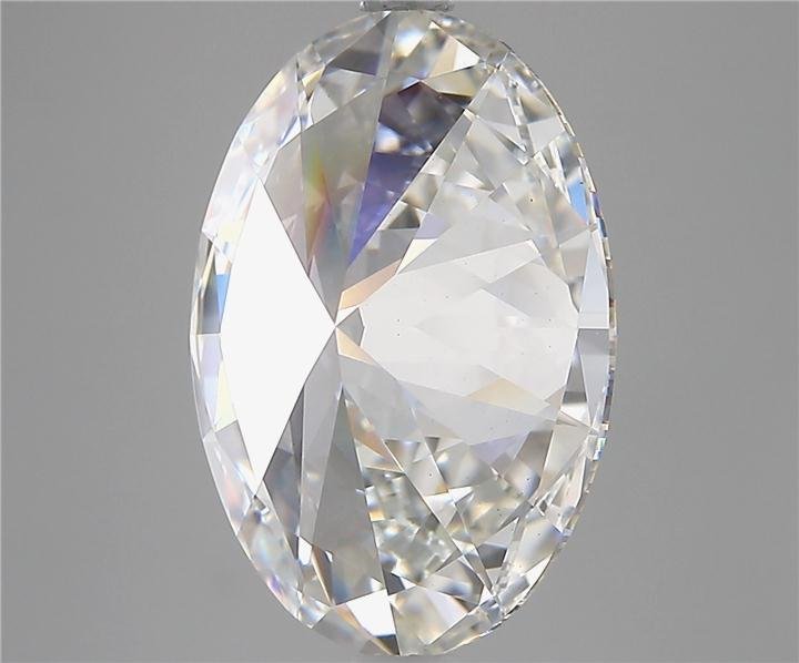 2.01 Carat Oval Shape Diamond