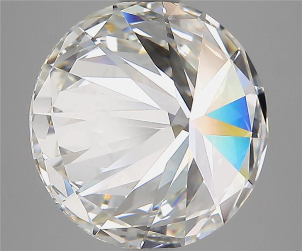 1.74 Carat Round Shape Diamond