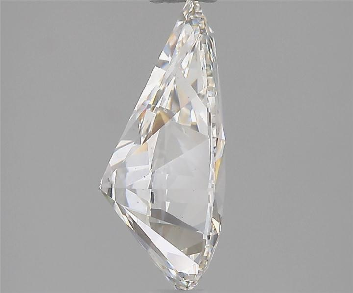 2.070 Carat Pear Shape Diamond