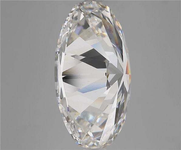 7.07 Oval Shape Diamond
