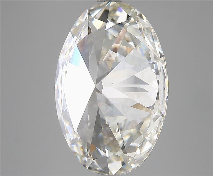 5.030 Carat Oval shape Diamond