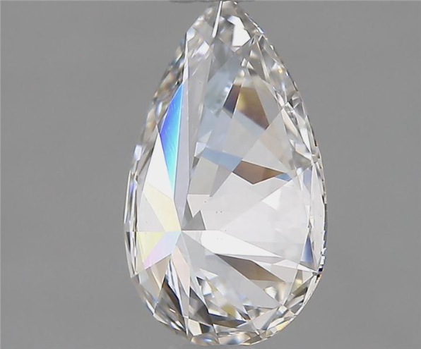 1.060 Carat Pear Shape Diamond