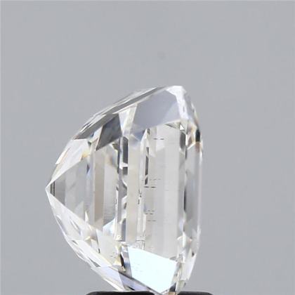 4.850 Carat Asscher Shape Diamond