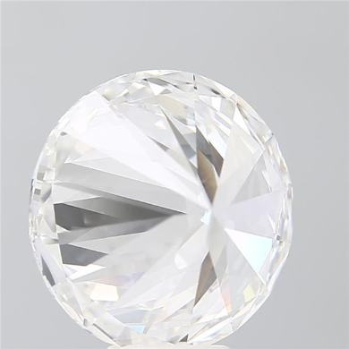 9.03 Carat Round Shape Diamond