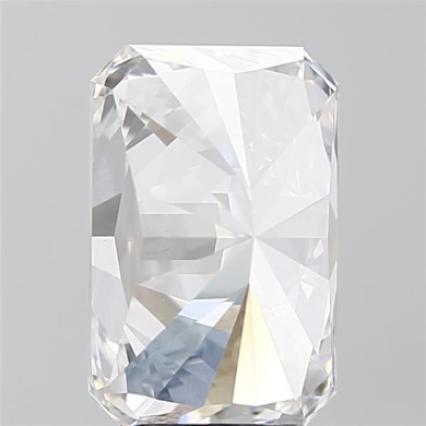 4.00 Carat Radiant Shape Diamond