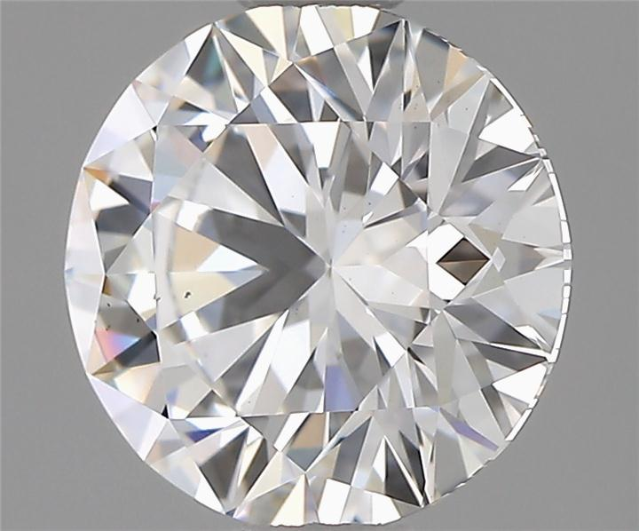 1.87 Carat Round Shape Diamond
