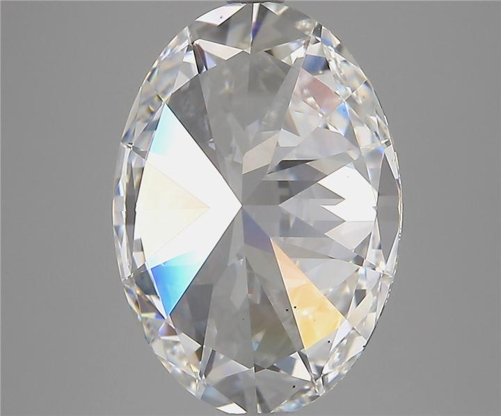 5.040 Carat Oval Shape Diamond