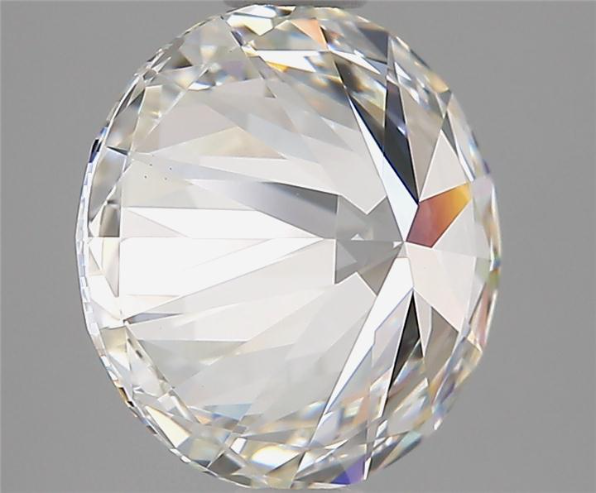 3.150 Carat Round Shape Diamond