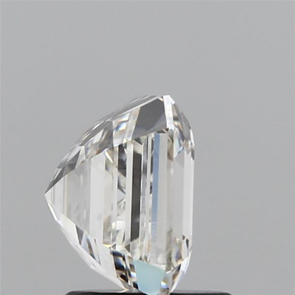 2.090 Carat Asscher Shape Diamond